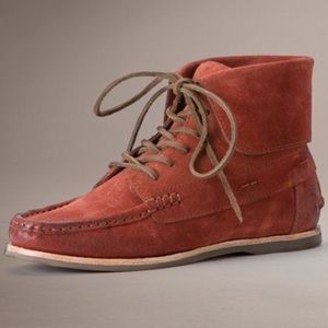 Frye booties